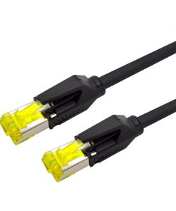 Alternative view of PROFINET network cable servo EtherCAT Taida Beifu shielding product industrial super class 6 gigabit network cable