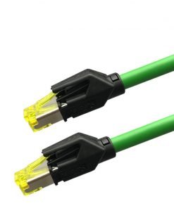PROFINET network cable servo EtherCAT Taida Beifu shielding product industrial super class 6 gigabit network cable