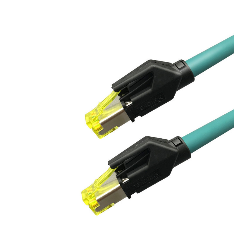 PROFINET network cable servo EtherCAT Taida Beifu shielding product industrial super class 6 gigabit network cable - Image 4