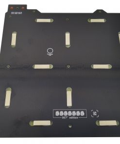 3D Printer Accessories Prusa Mini Hot Bed MK3S Magnetic Magnet Heating Plate Hot Bed PEI Plate