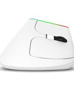 Alternative view of Vertical Vertical Mouse Wireless Desktop Laptop Office Ergonomic Usb Mouse