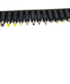 Alternative view of 28pcs Universal Laptop AC DC Jack Power Supply Adapter Connector Plug