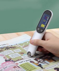 Smart Scanning Pen Three-generation WiFi Version English Textbook Synchronization Primary and Secondary School Translation Scanning Dictionary Pen Source