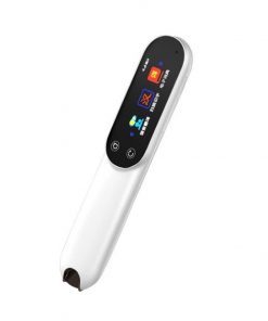 Alternative view of Smart Scanning Pen Three-generation WiFi Version English Textbook Synchronization Primary and Secondary School Translation Scanning Dictionary Pen Source