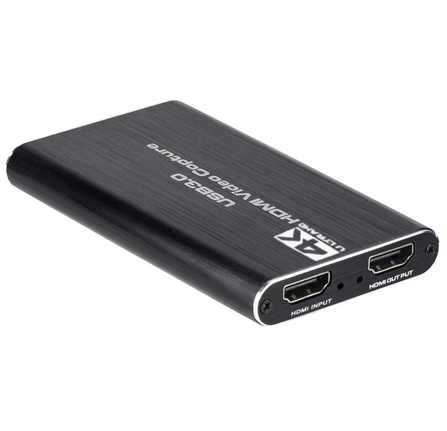 Hdmi Video Capture Card Capture Card 4K Screen Recording Usb3.0 1080P 60Fps Game Capture - Image 3