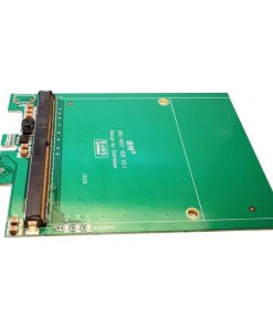 Alternative view of To MXM3.0 Graphics Adapter Card