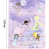 Butterfly Series Color Page Notebook Student's Diary A5 Creative Beautiful Hardcover Notebook