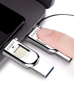 Fingerprint Encryption Mobile Phone U Disk Computer Dual-Use