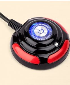 Alternative view of Jinhetian Computer Desktop Switch Internet Cafe Main Box Switch Boot