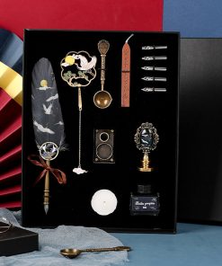 Alternative view of Use Calligraphy To Practice Calligraphy And Dip Pen