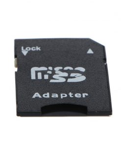 Alternative view of 5Pcs Micro SD TransFlash TF To SD SDHC Memory Card Adapter C