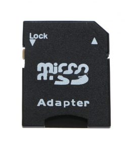 5Pcs Micro SD TransFlash TF To SD SDHC Memory Card Adapter C