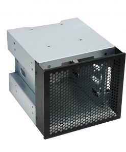 5 Inch Hard Drive Cage, Case 5.25 Inch Optical Drive Bit Conversion Hard Drive