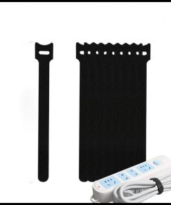 Alternative view of Velcro Wire Fixed Cable Organizer Data Cable