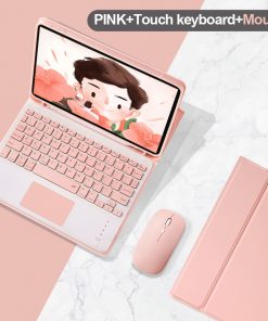 Tablet Bluetooth Keyboard Protector Touch Keyboard Dual Mode Bluetooth Mouse