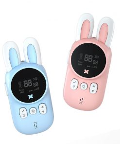 Rabbit Children's Walkie-Talkie Handheld Wireless Call