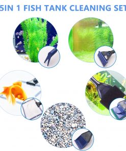 Alternative view of Aquarium Fish Tank Aquarium Cleaning Tool