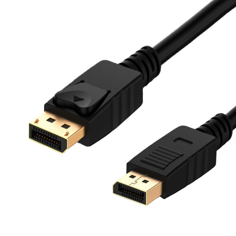 1.8m DP Male To DP Male Extension Cable DisPlayPort Video Cable DP To DP - Image 2