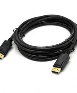 1.8m DP Male To DP Male Extension Cable DisPlayPort Video Cable DP To DP
