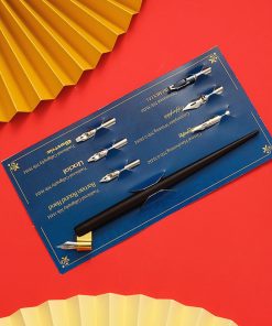 Calligraphy Pen Straight and Inclined Comic Dip Pen