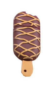 U Disk Simulation Oem Ice Cream 32G 64G Gift Custom Usb Usb Drive - Image 2