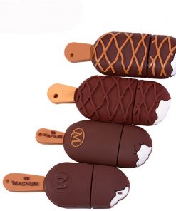 U Disk Simulation Oem Ice Cream 32G 64G Gift Custom Usb Usb Drive