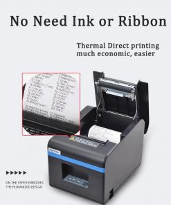 Small Ticket Machine Kitchen Back Kitchen Restaurant Restaurant