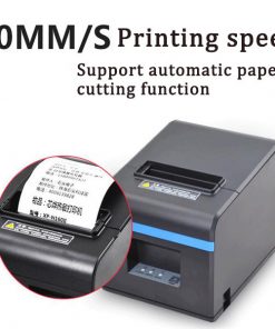 Alternative view of Small Ticket Machine Kitchen Back Kitchen Restaurant Restaurant