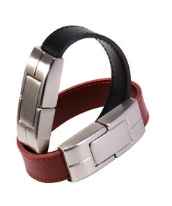 Leather Case USB Flash Drive Leather Case USB Flash Drive Customized LOGO