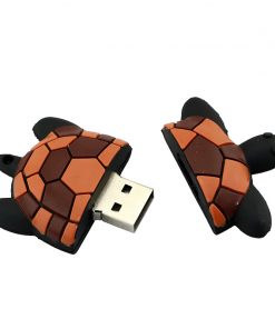 Alternative view of Creative Cartoon Turtle Usb Flash Drive