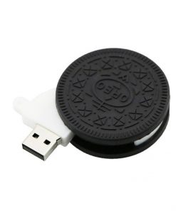 Creative Gift Sandwich Cookie USB Flash Drive