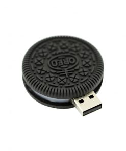 Alternative view of Creative Gift Sandwich Cookie USB Flash Drive