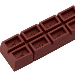 Alternative view of Cartoon PVC Chocolate USB Flash Drive Simulation Dove Chocolate Couple Gift USB Flash Drive