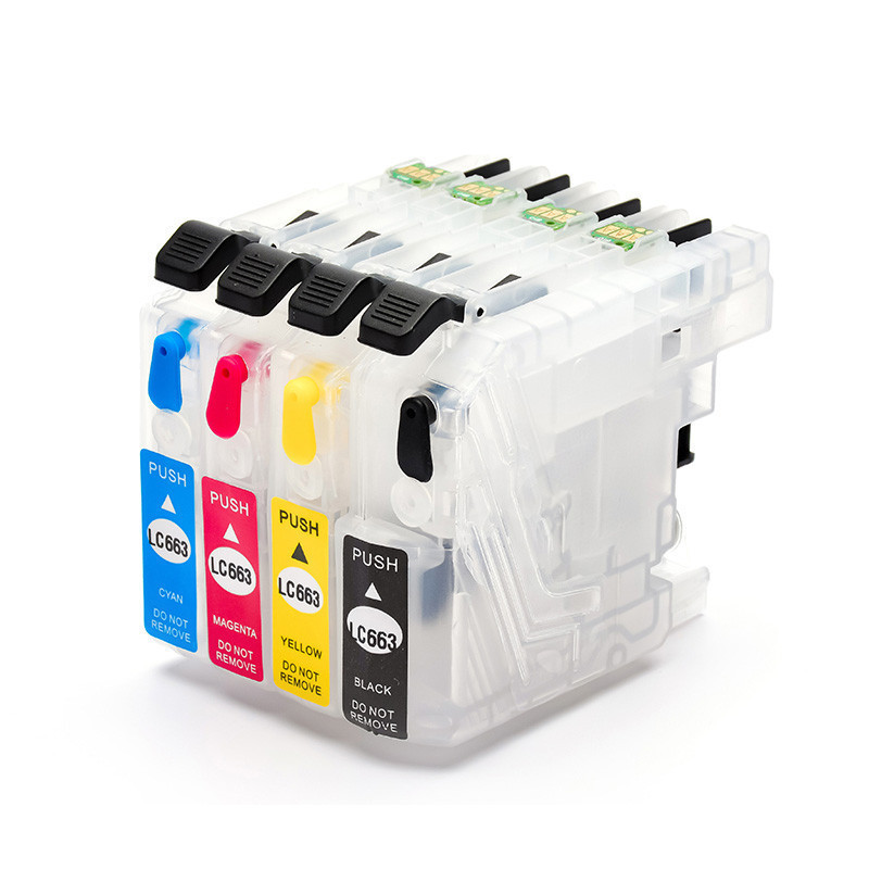 Suitable For Brother Printer Refill Cartridges - Image 4