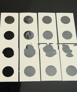 Alternative view of Coin Protector Set Of 50 Pieces Of Sre Money Protector Paper Clips Sold