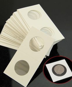 Coin Protector Set Of 50 Pieces Of Sre Money Protector Paper Clips Sold