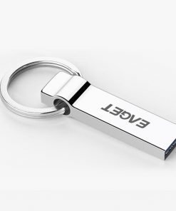 Alternative view of U Disk 32GB USB2.0 High Speed Customized Engraving U Disk Metal Waterproof