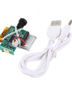 3D Printer DIY Model Moonlight Board Two-color Touch Night Light