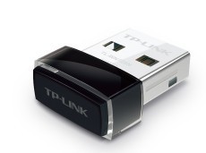 Alternative view of TP-LINK TL-WN725N 150M Mini Wireless Network Card IPTV Support Soft AP WIFI Free Drive