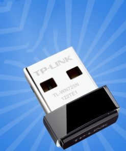 TP-LINK TL-WN725N 150M Mini Wireless Network Card IPTV Support Soft AP WIFI Free Drive