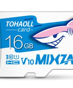 Alternative view of High-speed C10 Mobile Phone TF Card Driving Recorder Memory Card