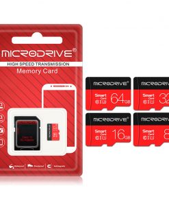 Alternative view of Camera memory card