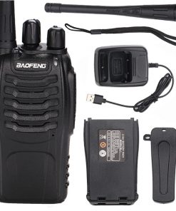 Alternative view of Baofeng USB BF-888S walkie-talkie civilian