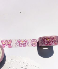 Alternative view of 5 meters 1.5cm Japanese paper tape