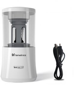 Automatic pencil sharpener for primary school students