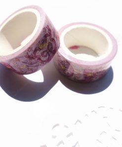 5 meters 1.5cm Japanese paper tape