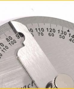 Alternative view of Adjustable protractor