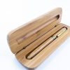 Bamboo Pen Bamboo Pen Pen Ball Pen Lettering Customer Gift Hard Pen Neutral Bamboo Pen