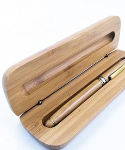 Bamboo Pen Bamboo Pen Pen Ball Pen Lettering Customer Gift Hard Pen Neutral Bamboo Pen