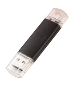 Alternative view of Multi-function U disk mobile phone three-in-one U disk